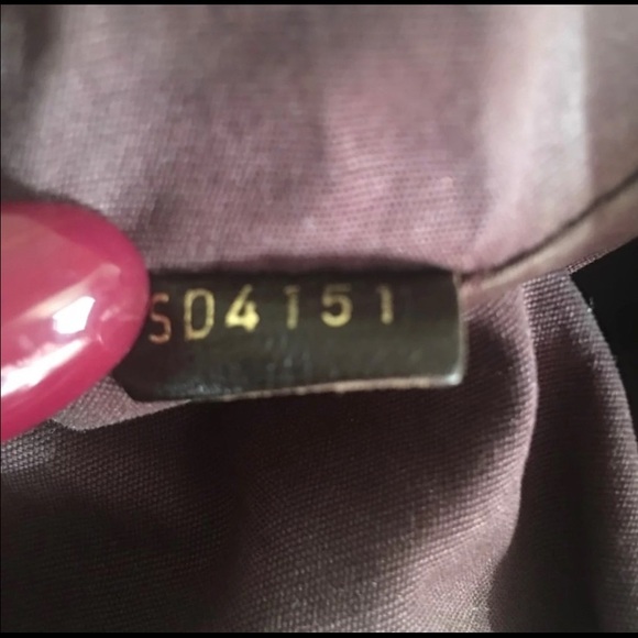 Authentic  Louis Vuitton Ballade MM - Picture 9 of 9